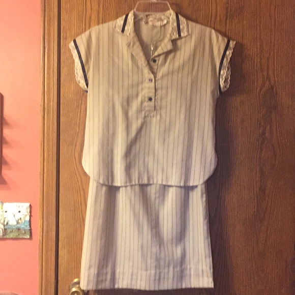 Dresses & Skirts - VINTAGE SKIRT SET